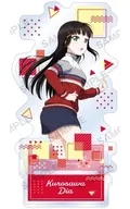 Kurosawa Diamond Acrylic Stand Aqours Cheerleaders ver. "Love Live! School idol Festival"