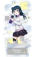 Yoshiko Tsushima Acrylic Stand Aqours Cheer girl ver. "Love Live! School idol Festival"