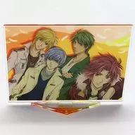 Hot Air Wing La Corda D'Oro 2 Memorial Acrylic Stand "20th Anniversary! La Corda D'Oro Memorial KUJI ~ 『 La Corda D'Oro 』 & 『 La Corda D'Oro 2 』 ~" F Prize