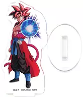 Sun Wukong : Zeno Acrylic Stand Collection "Ichiban KUJI Dragon Ball Super Dragonball HEROES 5th MISSION" H Prize