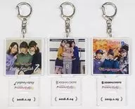 TrySail Torahamo FANDISK Jacket Akky Set 4 (Torahamo 7-9) "TrySail no TRYangle Harmony" Second Shot Production Limited
