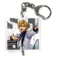 "Hypnosis Mic -Division Rap Battle - 6th Anniversary Party Trading Acrylic Charm (Guide Book +)" by 123 Izanami