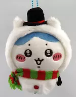 Hachi-ware Happy Holiday Mascot "Chi-kawa, something small and cute"