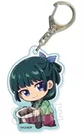 Mini Character Acrílico Key Holder "A Person of the Medicine"