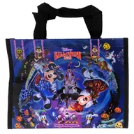 Gathering (Spokey "Boo!" Parade) Mini shopping bag "Disney Halloween 2019" limited to Tokyo Disneyland.