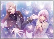 綸燈[リンドウ]=ウェステリア 「キャンバスボードミニ Cendrillon palikA 01.公式イラスト」