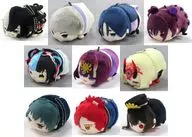 10 kinds set "Fate/Grand Order Mochimochi Mascot vol. 10"