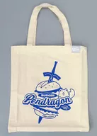 Saber / Altria Pendragon [Orter] logo tote "Fate/Grand Order FGO MART"