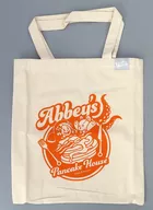 Foriner / Abigail / Williams logo tote "Fate/Grand Order FGO MART"