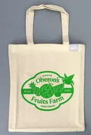 Pretender / Obelon Logo Tote "Fate/Grand Order FGO MART"