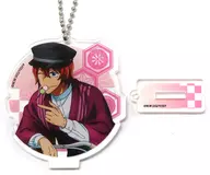 Hayato Shinkai "YOWAMUSHI PEDAL LIMIT BREAK Trading Acrylic Stand Key Holder" Animate limited edition