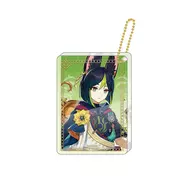 Tannari Character Tachie Series Acrylic Block Strap "Genshin"