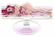 Euphemia Li Britannia Acrylic Stand "CODE GEASS: Lelouch of the Rebellion Bed-Sharing Pillow Cover" Hobby Stock Purchase benefits