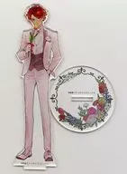 [A la Carte] All-color lotus painted acrylic stand "Comix Hey Isshiki-kun, don't you like me? Volume 3 Animate Limited Set" bonus included with the stand