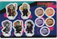 ORDER Acrylic Petite Stand (5-piece Set) "SAKAMOTO DAYS" Jump Shop Limited