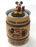 Can case for Mickey Mouse (instant coffee) "Disney" Tokyo Disney Resort limited