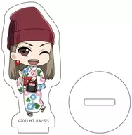 Somei 芳乃 "Acrylic Puchi Stand Sprigan 02. Mini Character Illustration"