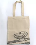 Tote "Wild Speed/Jet Break"
