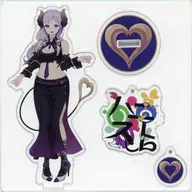 Mary Saionji (Honey Strap) Suporte acrílico (para revenda) "Virtual YouTube 774 inc."