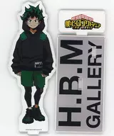 [單品]綠穀出久壓剋力立牌