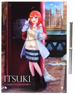 Satsuki Nakano Acrylic Art Stand "Kyaratto KUJI The Quintessential Quintuplets to ~ Emotions Beyond ~" J Prize