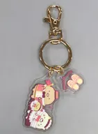 Acrylic Key Holder "Sumicco Gurashi Neo Sumicco KUJI Part3" F Prize