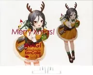 稲木 Xmas mode 公式艦娘アクリルボード 「艦隊これくしょん～艦これ～ カレー機関 29th Sequence【後段作戦】」