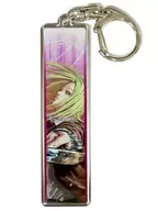 Shishiba "SAKAMOTO DAYS Metal Key Holder Collection 1st edition"