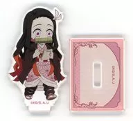 Nezuko Kamado "Demon Slayer: Kimetsu no Yaiba Random Mini Acrylic Stand" Jump Festa 2024 Goods