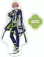 Isshiki Tsuzumaru Cyber Fashion Ver. Acrylic Stand "Kamo no Hashi Ron's Forbidden Theory"