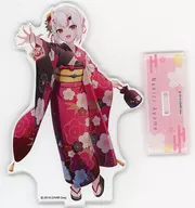 Hyakki Shobu Acrylic Stand "Virtual YouTuber Hololive Horo-karu Kyoto-hen"