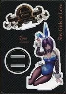 Miyatsuki 夕那 Bunny Acrylic Stand "On Lee Shop 3 Complete Bunny"