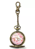 [A la carte] Hello Kitty Pocket Watch "Sanrio Character Stars ×LUPICIA"