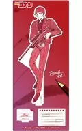 Hidekazu Akai Pencil Arts Acrylic Stand Collection Vol. 5 "CASE CLOSED"