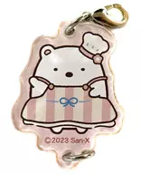 Shirokuma : "Sumicco Gurashi Exhibition ~ Sumicco Marche de Okai Mono ~ Connected Acrylic Charm Collection"