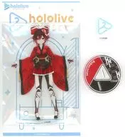 Roboko's New Year's costume hololive closet acrylic stand "Virtual YouTuber Hololive" C103 goods