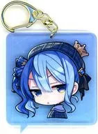 "Virtual YouTuber Hololive HOLOEARTH live Random Acrylic Key Holder Vol. 1" C103 Goods