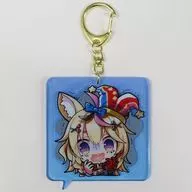 Omaru Polka "Virtual YouTuber Hololive HOLOEARTH Random Acrylic Key Holder Vol. 2" C103 Goods