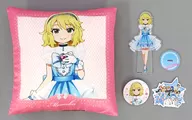 櫻井桃華セット リトルマイシンデレラ 「アイドルマスター シンデレラガールズ U149」