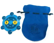 [破損品] ドーミラー ダイカットミラー Pokemon accessory 「ポケットモンスター」 ポケモンセンター限定