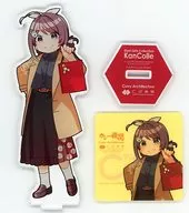 長鯨 バレンタインmode アクリルスタンドセット 「艦隊これくしょん～艦これ～ カレー機関 13th Sequence」 対象メニュー注文特典