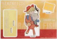 Ash Lynx (Cowboy ver.) Acrylic Stand "BANANA FISH"