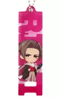 "CAPCOM CAFE× Ace Attorney / Big Ace Attorney Trading Name Key Holder" by Rei Mitane (Ace Attorney)