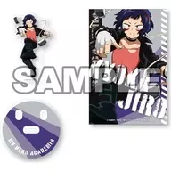 "MY HERO ACADEMIA" Acrylic Stand with Kyoka Jiro Background Postcards