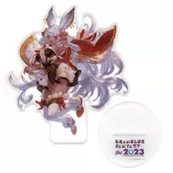 Makkola Grable Fes 2023 Acrylic Stand "GRANBLUE FANTA-Gran Blue Fantage-Grable Fes 2023"