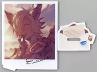 Eustace "GRANBLUE FANTASY - Grand Blue Fantasy - Grable Fes 2023 Valentine's Card Acrylic Stand"