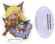 Belle Zebab x Chromi "GRANBLUE FANTA-Gran Blue Fantasy - x Sanrio Character Castro's Trading Acrylic Stand" Grable Fes 2023 Goods