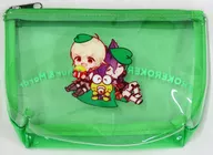 【GRANBLUE FANTASY】Grand Blue FANTASY×三麗鷗角色Court's交換式Clear Bag】Glable Festival 2023商品