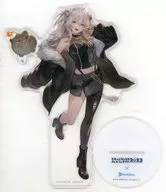 獅白牡丹壓剋力立牌Grabble Festival 2023商品