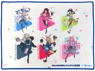 Mouse Pad "GRANBLUE FANTA-Gran Blue Fantasy - × Virtual YouTuber Hololive" Grable Fes 2023 Goods